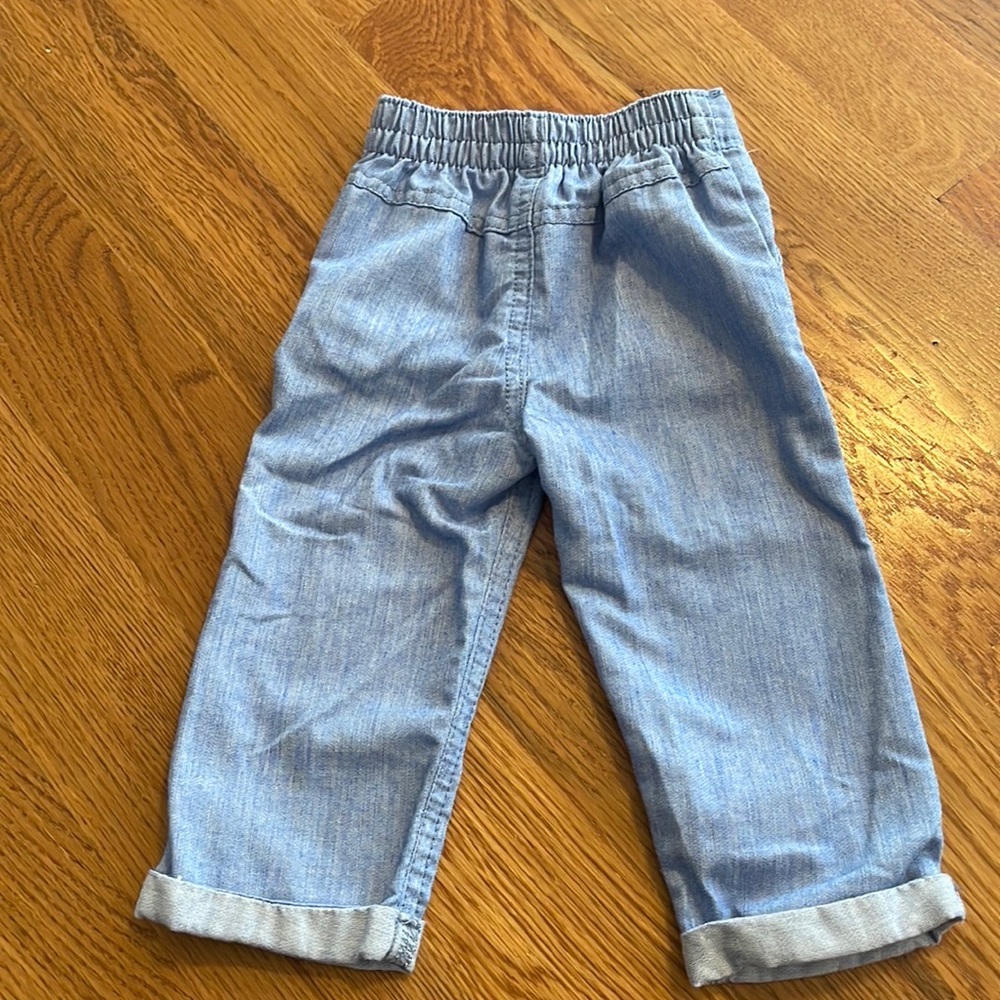 Baby Jeans - Picture 2 of 3